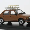 Abrex Skoda 120L, braun, 1984, 1:43, Clearance