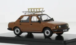 Abrex Skoda 120L, braun, 1984, 1:43, Clearance