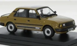 Abrex Skoda 120 L, braun, 1984, 1:43, Discount