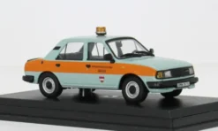 Abrex Skoda 120L, 1984, Municipal Transportation Company Brno (CZ), 1:43, Outlet