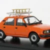 Abrex Skoda 120L, orange, 1984, 1:43, Online