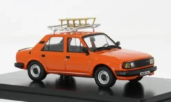 Abrex Skoda 120L, orange, 1984, 1:43, Online