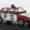 Abrex Skoda 120L, 1984, PO, 1:43, Best