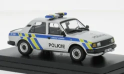 Abrex Skoda 120L, 1984, Policie (CZ), 1:43, Clearance