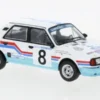 IXO Skoda 130L, Rallye Bohemia, 1988, #8, L.Krecek/B.Motl, 1:43, Sale