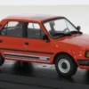 Abrex Skoda 120L, rot, 1984, 1:43, Hot