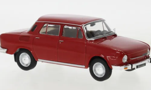 IXO Skoda 100L, rot, 1974, 1:43, Clearance