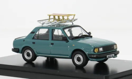 Abrex Skoda 120L, türkis, 1984, 1:43, Clearance