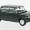 Abrex Skoda 1100MBX, dunkelgrün, 1969, 1:43, Clearance
