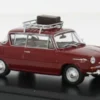 Abrex Skoda 1100MBX, rot, 1969, 1:43, Discount