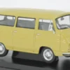 Abrex Skoda 1203 Mikrobus, dunkelbeige, 1974, 1:43, Discount