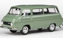 Abrex Skoda 1203 Mikrobus, helloliv, 1974, 1:43,
