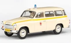Abrex Skoda 1202, 1964, MUNZ Brno (CZ), 1:43, New