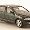 Abrex Skoda Octavia, dunkelgrün, 2004, 1:43,