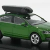 Abrex Skoda Octavia III, grün, 2012, 1:43, Discount