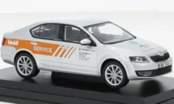 Abrex Skoda Octavia III, 2012, Mobil Service, 1:43, Online