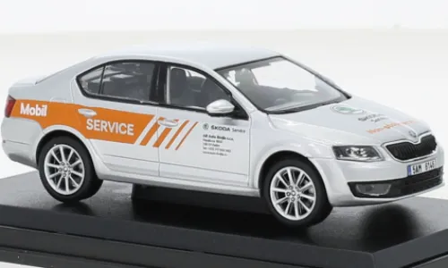 Abrex Skoda Octavia III, 2012, Mobil Service, 1:43, Online
