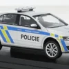 Abrex Skoda Octavia III, 2012, Policie (CZ), 1:43, Best