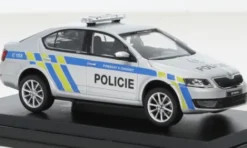 Abrex Skoda Octavia III, 2012, Policie (CZ), 1:43, Best