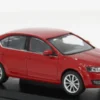 Abrex Skoda Octavia III, rot, 2012, 1:43, New