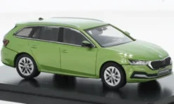 Abrex Skoda Octavia IV Combi, hellgrün, 2020, 1:43, Online