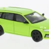 PCX87 Skoda Octavia IV Combi, hellgrün, 2019, 1:87,