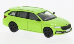 PCX87 Skoda Octavia IV Combi, hellgrün, 2019, 1:87,