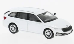 PCX87 Skoda Octavia IV Combi, weiss, 2019, 1:87, Hot