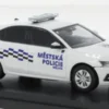Abrex Skoda Octavia IV, 2020, Mestska Policie, 1:43, Hot
