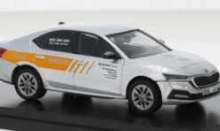 Abrex Skoda Octavia IV, 2020, Mobil Service, 1:43, Sale