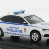 Abrex Skoda Octavia IV, 2020, MP Karlovy Vary, 1:43, Outlet