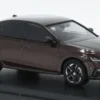 Abrex Skoda Octavia IV RS, braun, 2020, 1:43,