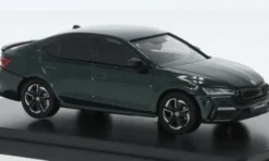 Abrex Skoda Octavia IV RS, dunkelgrün, 2020, 1:43, Online