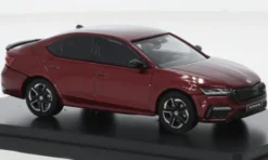 Abrex Skoda Octavia IV RS, rot, 2020, 1:43, Sale