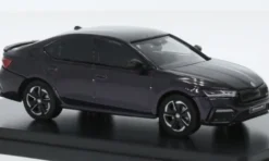 Abrex Skoda Octavia IV RS, violett, 2020, 1:43, Sale