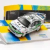 IXO Skoda Octavia WRC, Rally Finland, 2001, #21, S.Blomqvist/A.Goni, 1:43, Online
