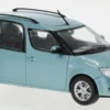 IXO Skoda Roomster, hellblau, 2007, 1:43,