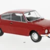 IXO Skoda 110R, rot, 1978, 1:43, Best