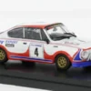Abrex Skoda 130RS, Rallye EM, Rallye Skoda 1978, 1977, #4, S.Kvaizar/J.Kotek, 1:43, Discount