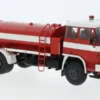 Premium ClassiXXs Skoda 100.850 SA 8, rot, 1:43, Best