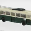 Brekina Skoda 9 TR, 1962, Eberswalde, 1:87, Hot