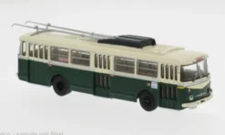 Brekina Skoda 9 TR, 1962, Eberswalde, 1:87, Hot