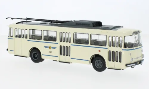 Premium ClassiXXs Skoda 9 TR, Leipziger Verkehrsbetriebe, 1:43,