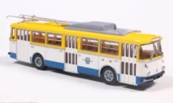 Brekina Skoda 9 TR, 1962, Ostrava, 1:87, Clearance