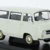 Abrex Skoda 1203, weiss, 1974, 1:43, New