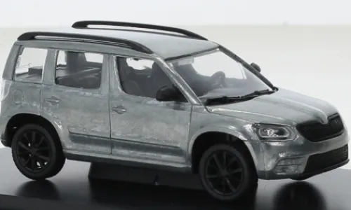 Abrex Skoda Yeti FL, 2013, 1:43,