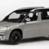 Abrex Skoda Yeti FL, hellgrau/schwarz, 2013, 1:43, New