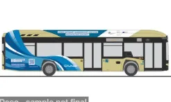 Rietze Solaris Urbino 12 Hydrogen, 2019, OVAG Gummersbach, 1:87, Sale