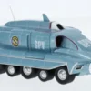 Corgi - Spectrum Pursuit Vehicle (SPV), Captain Scarlet (Classic), Hot