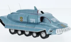 Corgi - Spectrum Pursuit Vehicle (SPV), Captain Scarlet (Classic), Hot